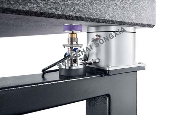 超高精密超低頻氣浮式隔振器應用在哪些地方?