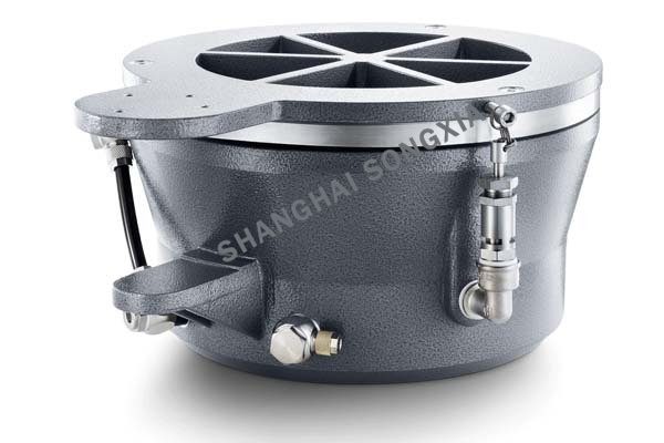 光學(xué)輪廓測量儀氣浮式隔振器的安裝怎么進行？