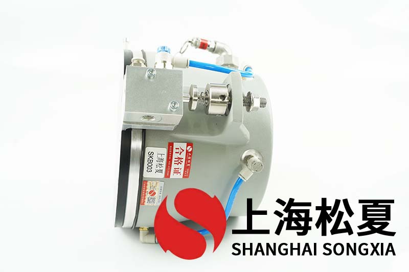 如何使用安裝在線測量機空氣彈簧隔振器？